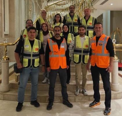 KUT Van’da toplantı yaptı