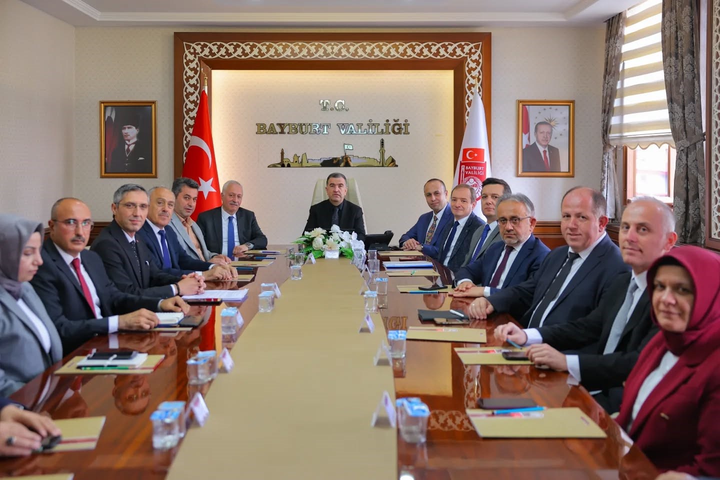 Bayburt’ta kamu kurumlarının erişilebilirliği değerlendirildi