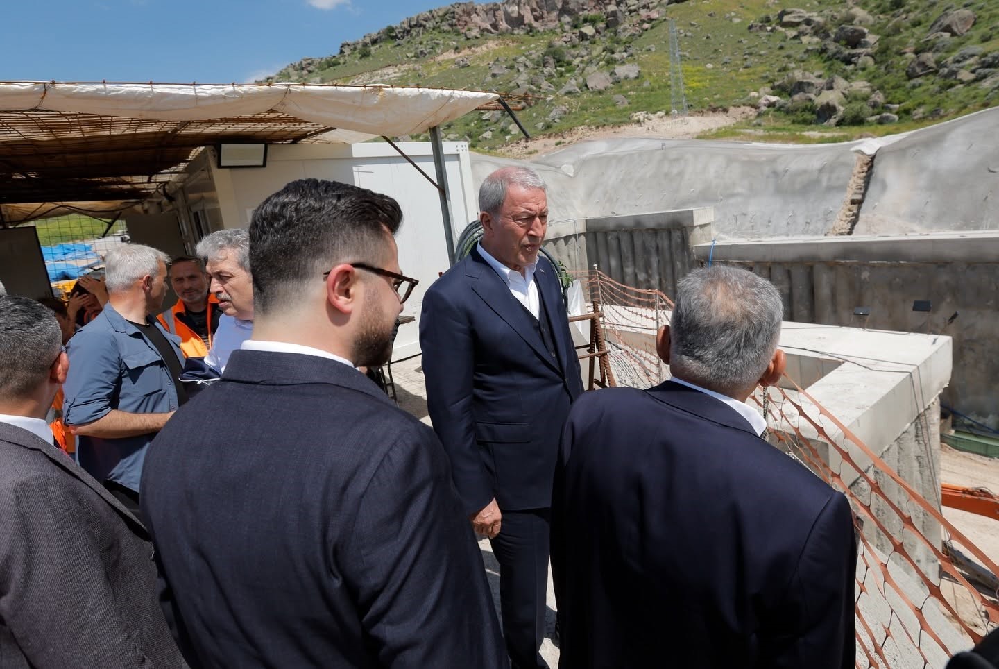 Ankara - Yerköy - Kayseri hızlı tren hattında yüzde 42 ilerleme