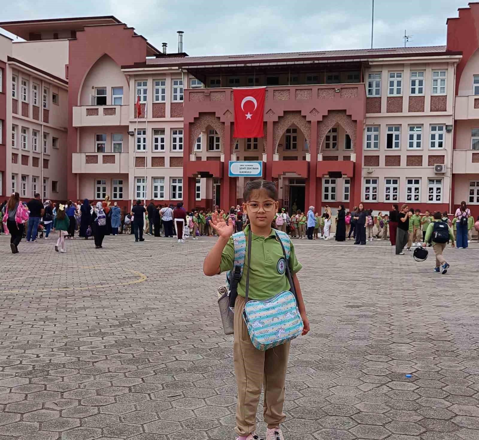 Ordu’da 121 bin 557 öğrenci ders başı yaptı