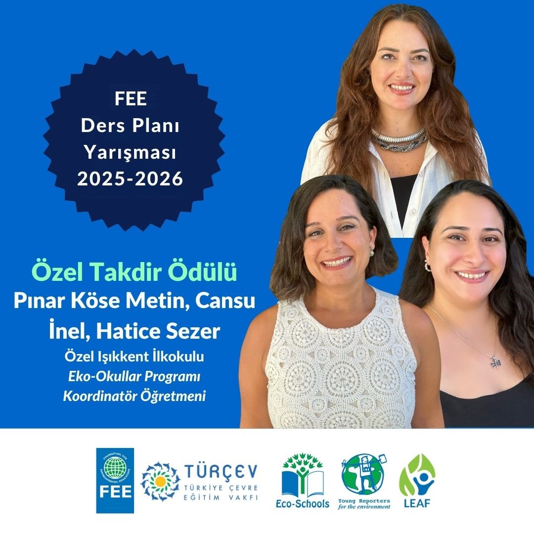 Türk öğretmenlerden uluslararası başarı