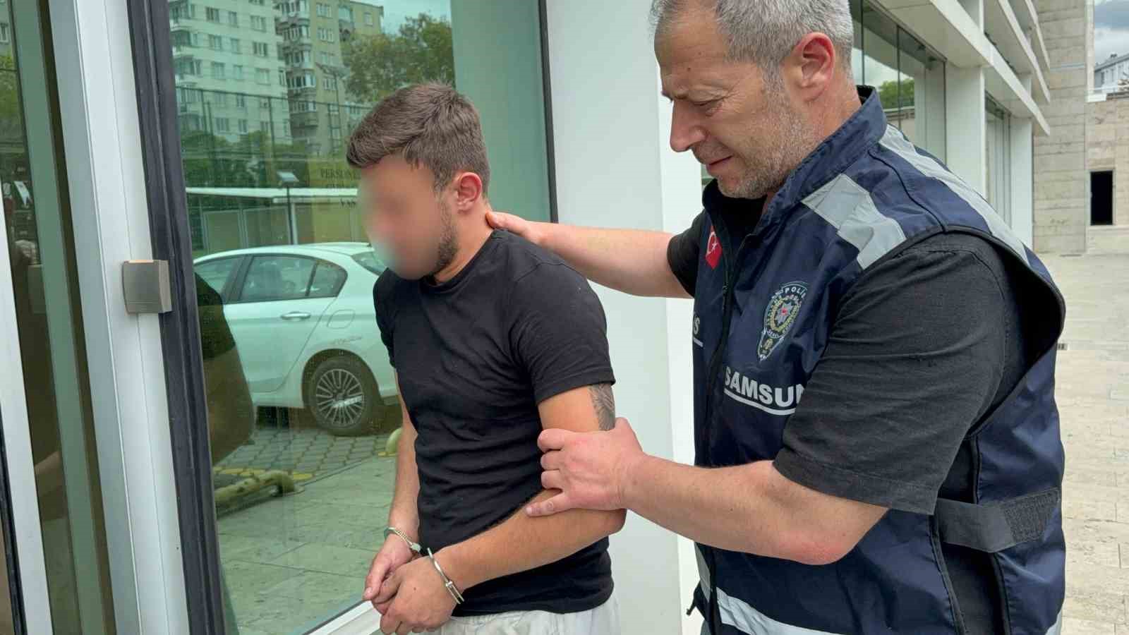 Kavgada silahlı yaralamaya tutuklama