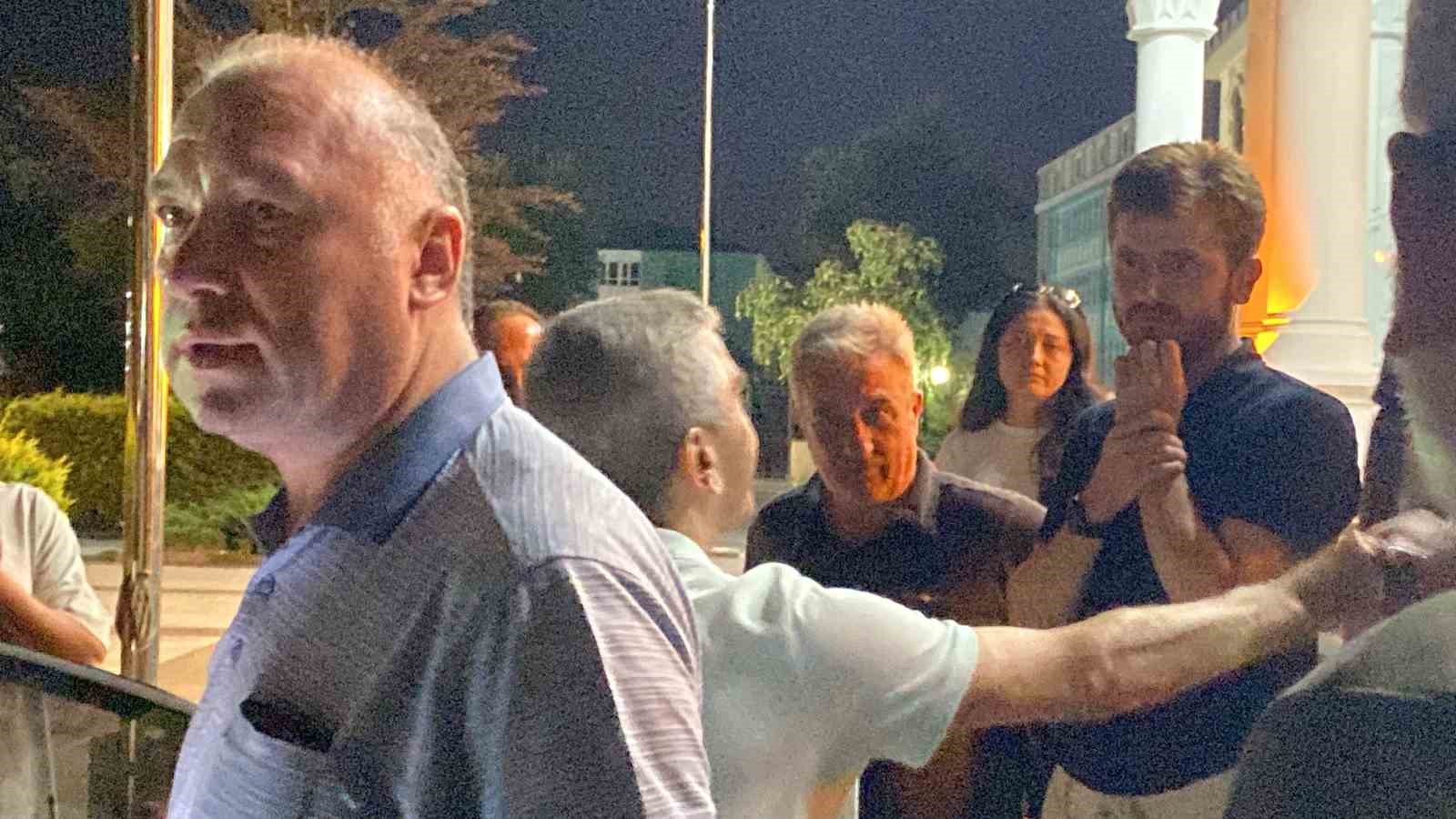 Eski Akçakoca Belediye Başkanı Fikret Albayrak yeniden tutuklandı