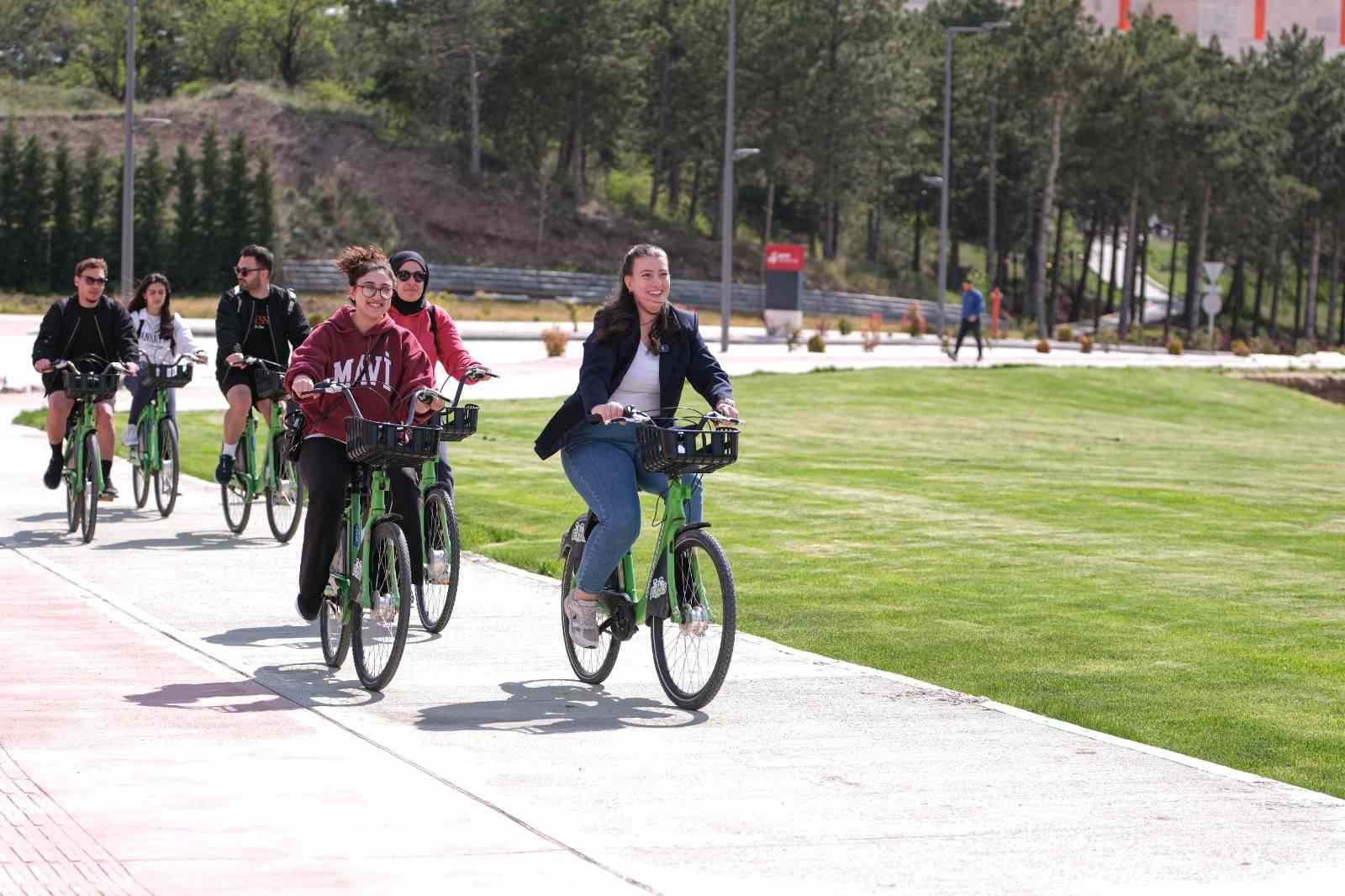 Hitit Üniversitesi Türkiye’nin en iyi "spor dostu" kampüsleri arasında
