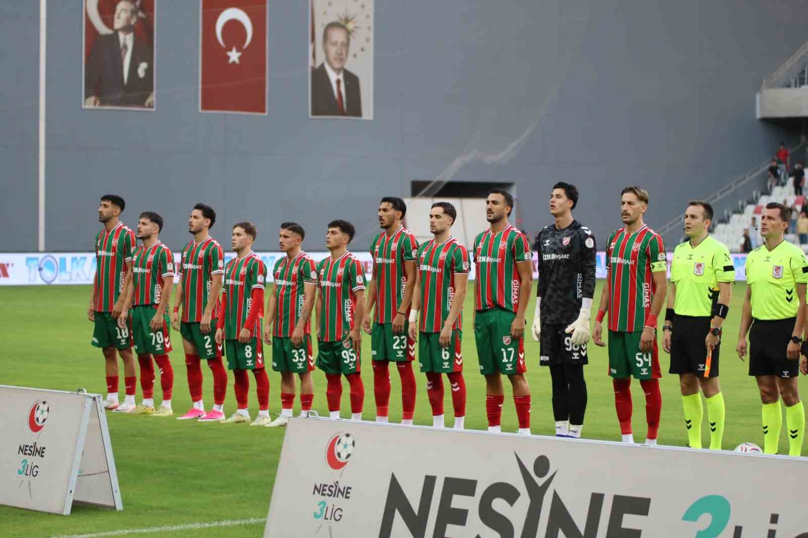 Karşıyaka’dan lige kötü başlangıç