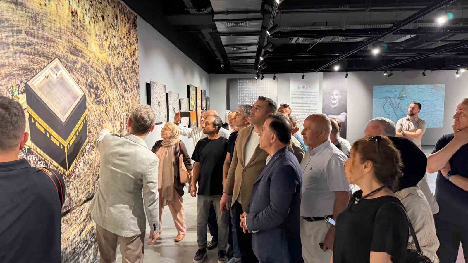 AK Parti İstanbul’dan "AK Belediyeciliği Yerinde Gör" programı
