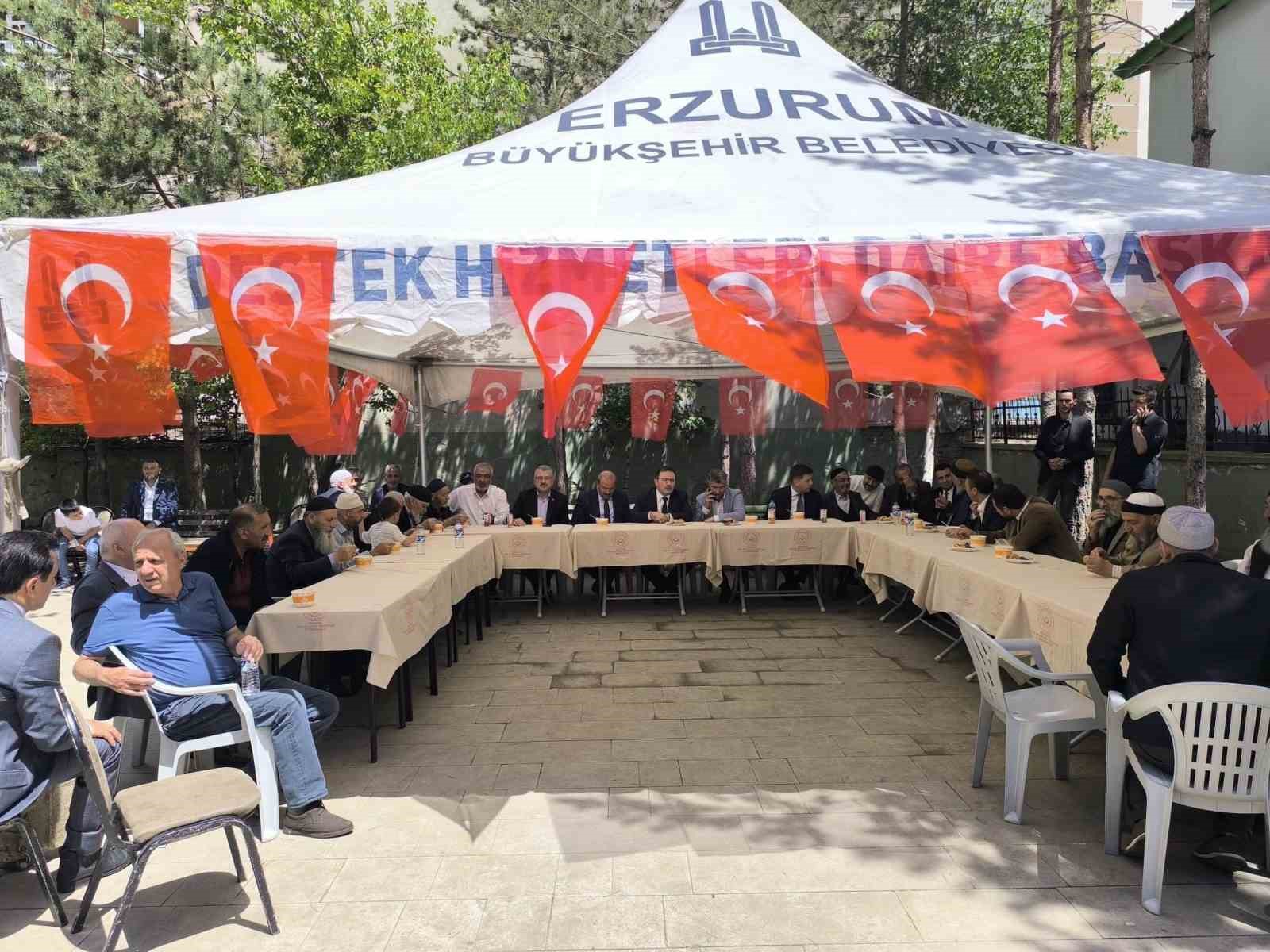 Şehit Muhammed Çağrı Toppuz için mevlid
