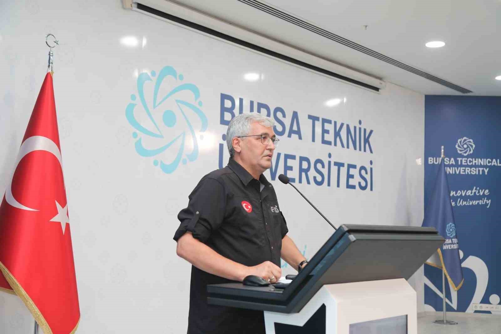 BT&Uuml;&rsquo;de deprem paneli
