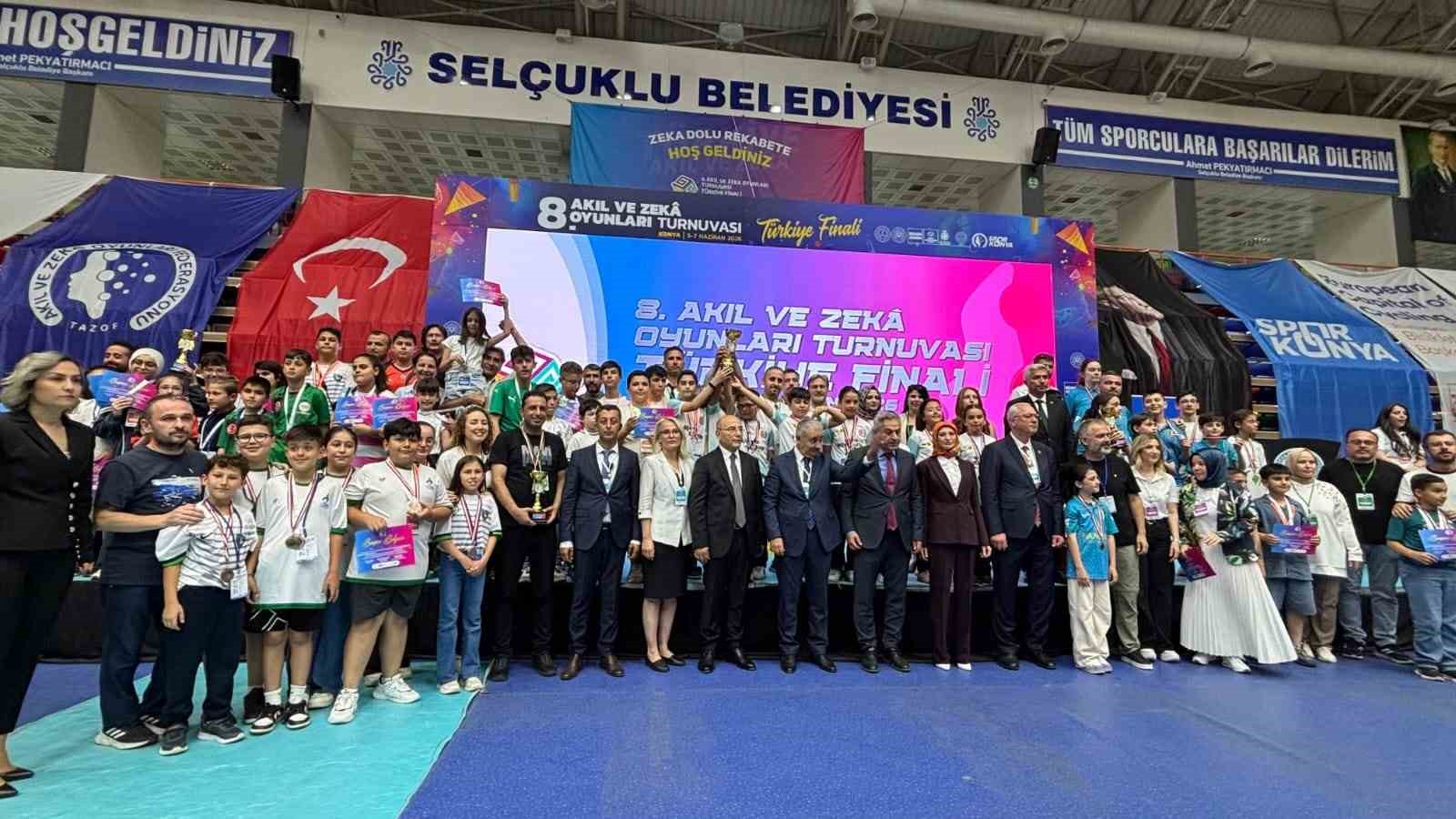 Köyceğizli öğrencilerden Türkiye finallerinde gururlandıran başarı