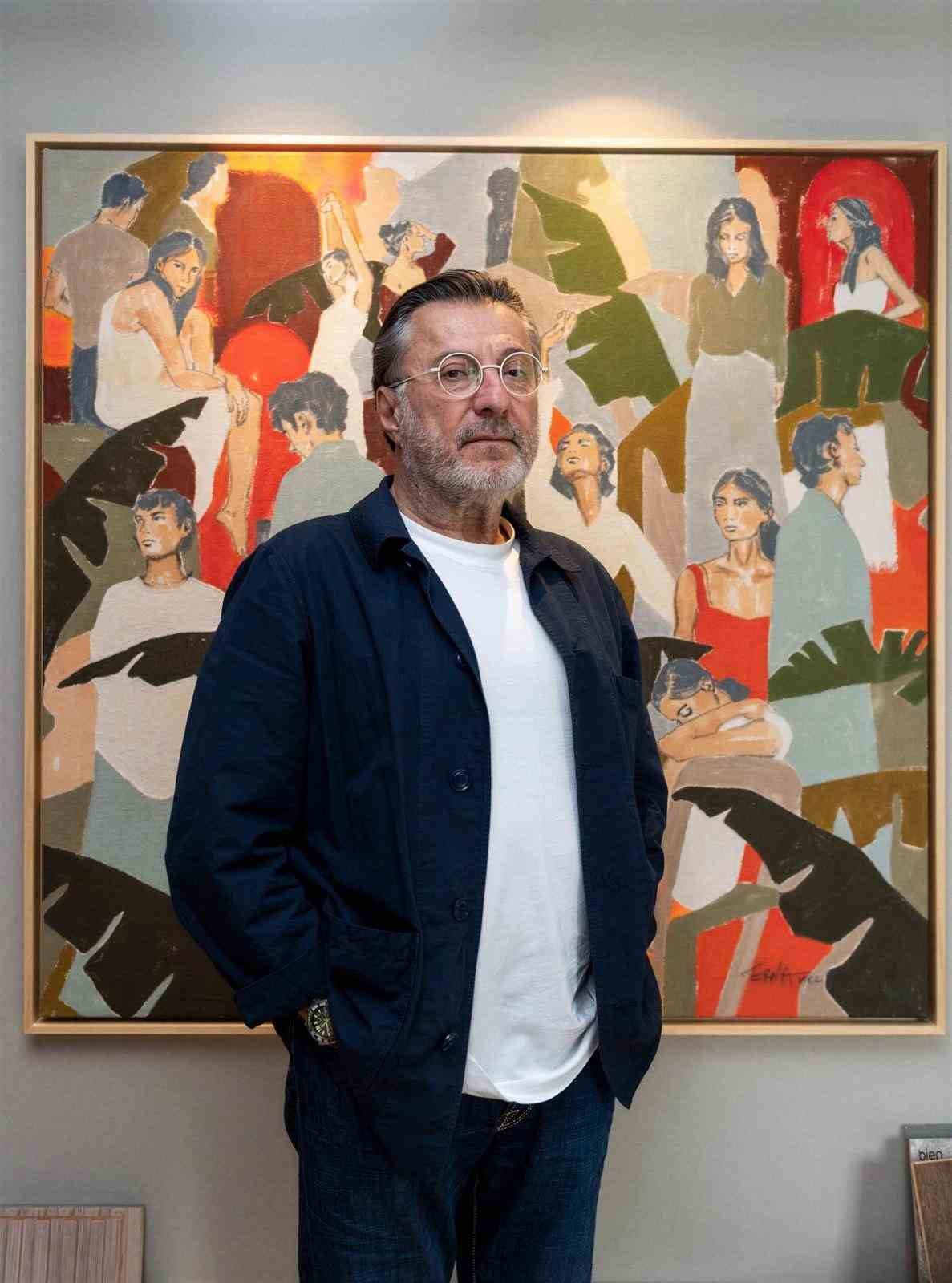 City’s Residences’ın mimarı Mustafa Toner: "5 Dakikada Yaşam’ İstanbul’un yeni yaşam modeli oluyor"