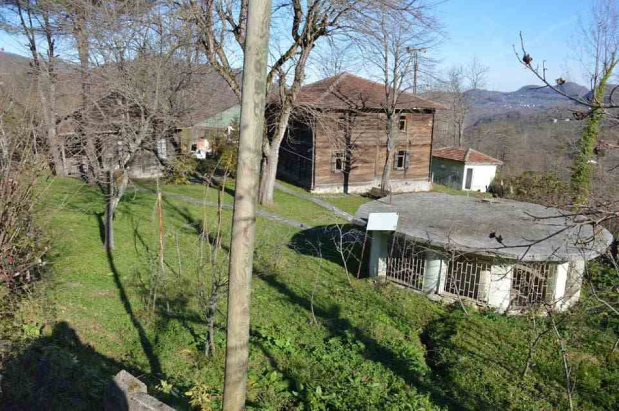 Çaybaşı’ndaki tarihi şadırvan restore edilecek
