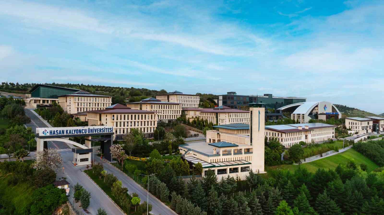 Hasan Kalyoncu Üniversitesi Rektörlüğüne Prof. Dr. Gül Rengin Küçükerdoğan atandı