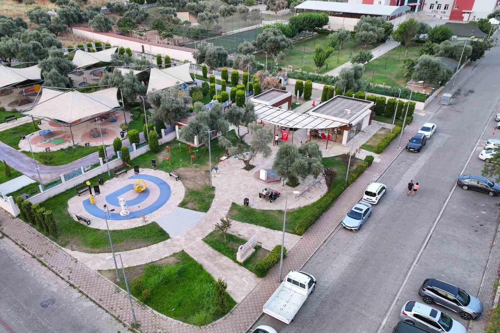 Efeler&rsquo;de Bilim Kafe yaz akşamlarında da ziyaret&ccedil;ilerini ağırlayacak