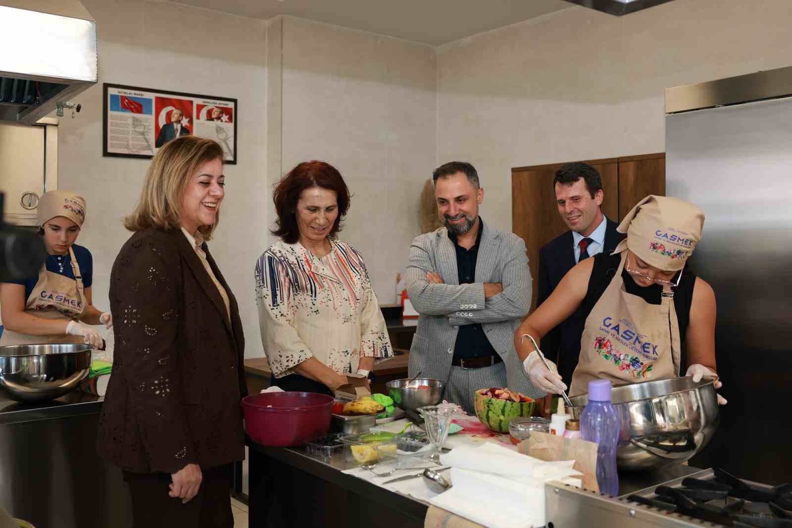 GASMEK Olimpiyatları’nda yaz okulu finali heyecanı