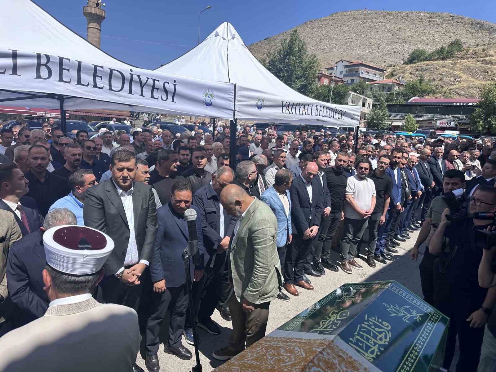 Keskinkılı&ccedil; ailesinin acı g&uuml;n&uuml;