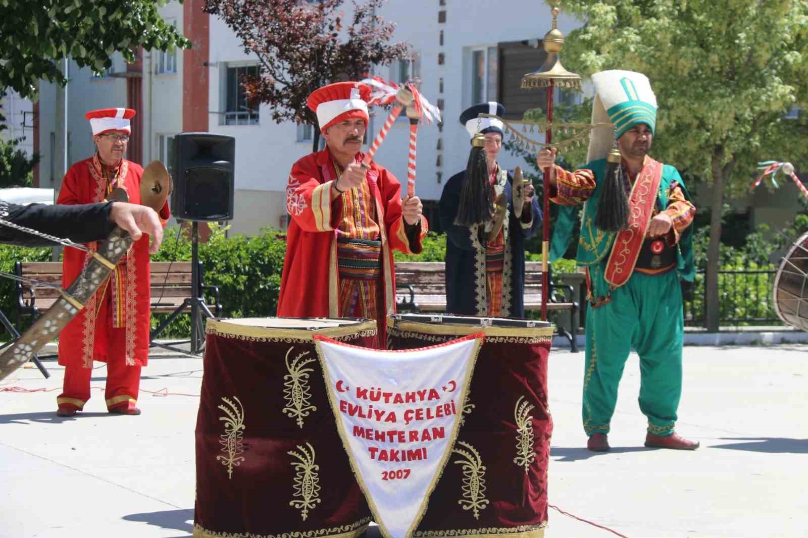 Fatih Ortaokulu’nda "Fatih Haftası" coşkusu