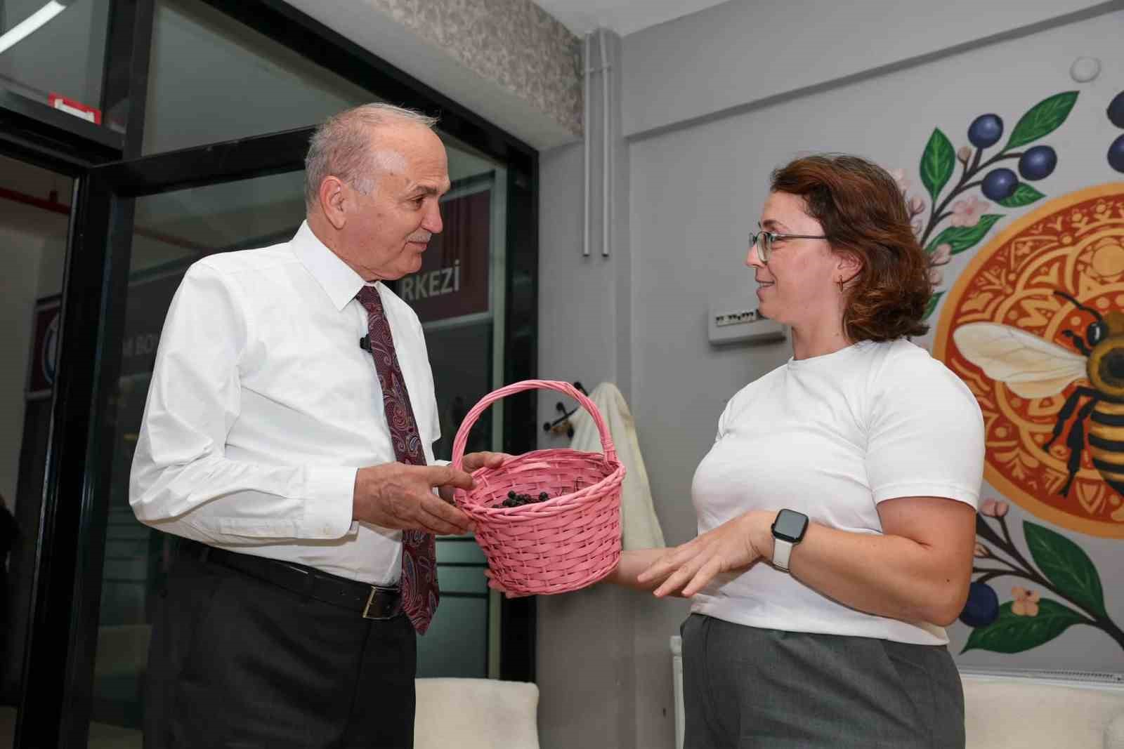 D&uuml;zce&rsquo;de hedef haftada 10 bin turist