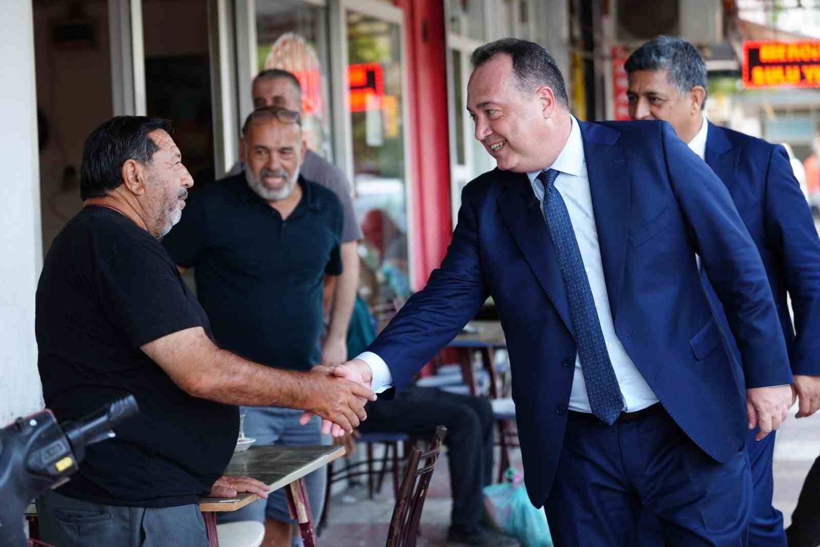 Manisa&rsquo;da 500 ara&ccedil;lık otoparkta ilk 2 saat &uuml;cretsiz