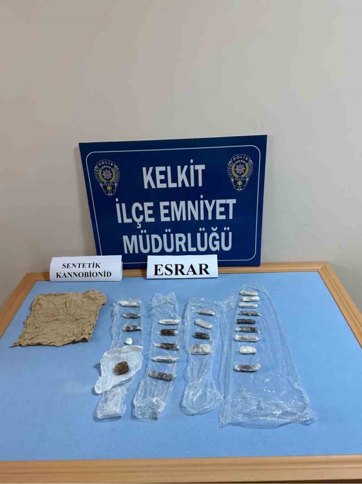 Gümüşhane’de 15 günde 16 firari yakalandı