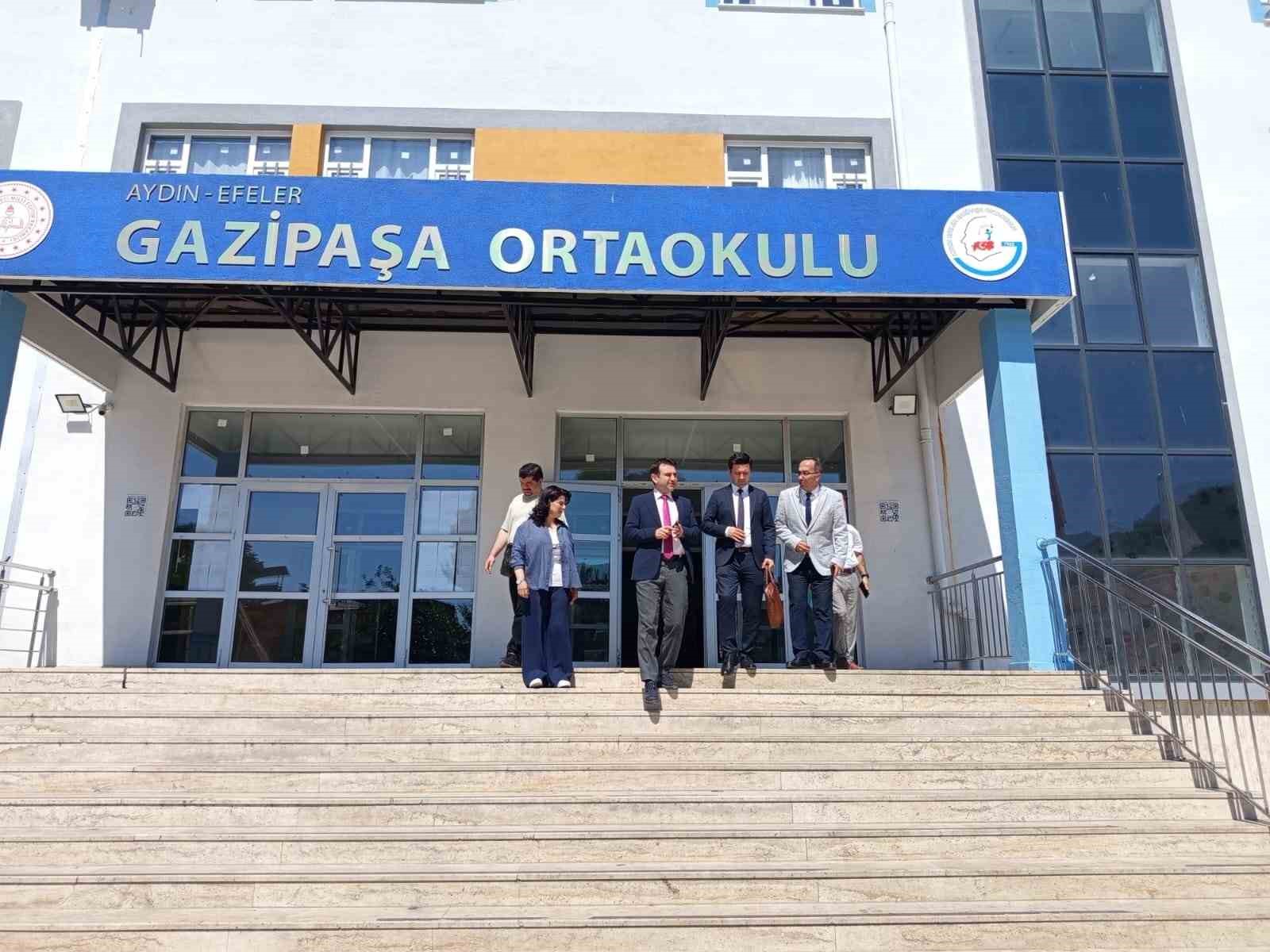 Aydın’da sınıflar sınava hazır hale getirildi