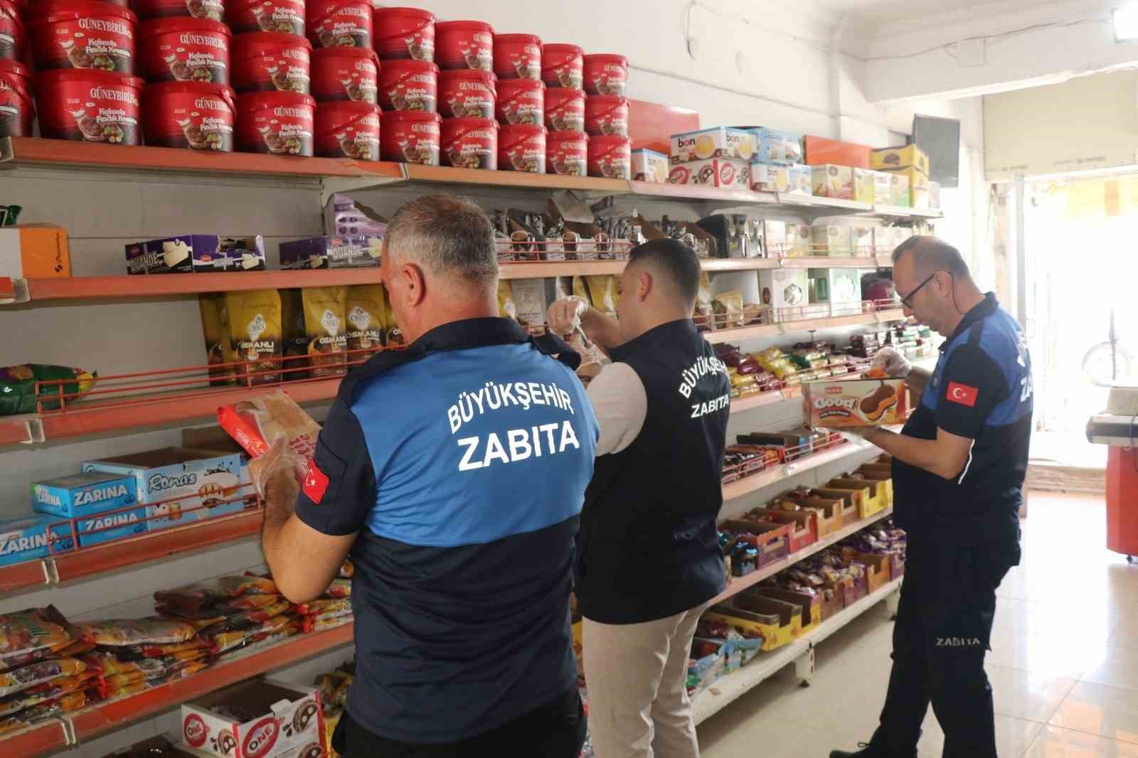 Denetimlerde ele ge&ccedil;irilen &uuml;r&uuml;nler "Bu kadarına da pes" dedirtti