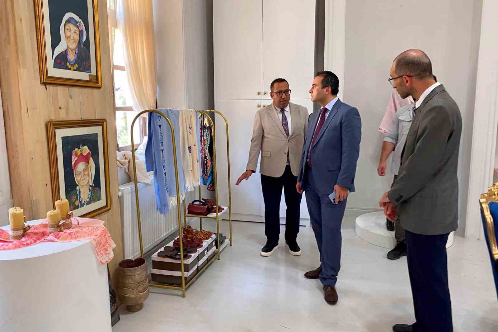 Menteşe’de hayat boyu öğrenme komisyonu toplantısı
