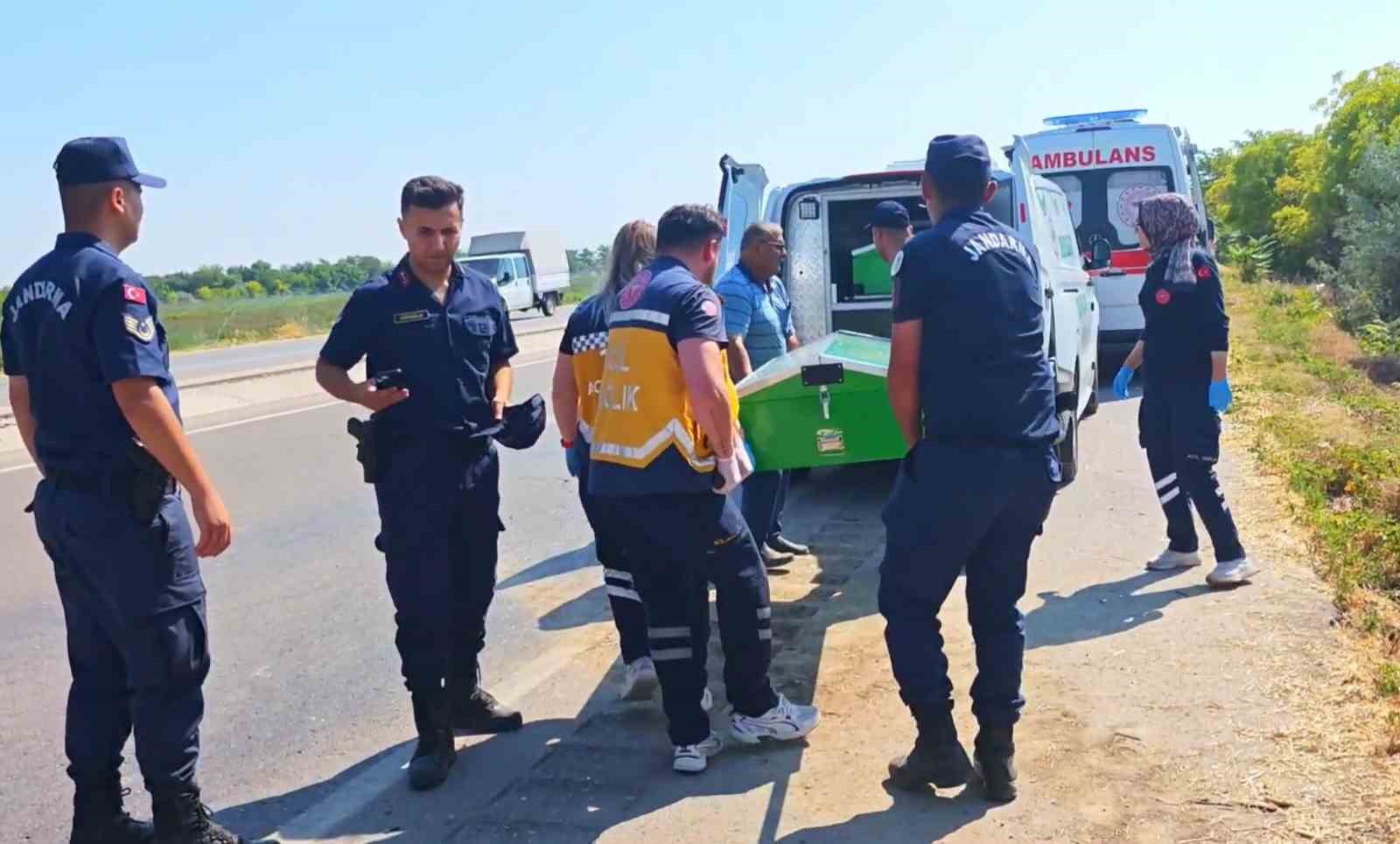 Aksaray’da otomobil takla attı: 3 ölü, 1 yaralı