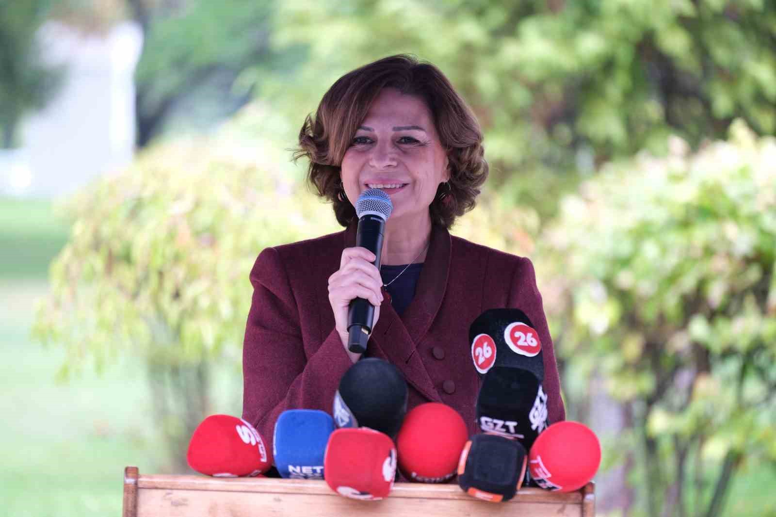 Eskişehir&rsquo;de gaziler ve şehit aileleri tek &ccedil;atı altında toplandı