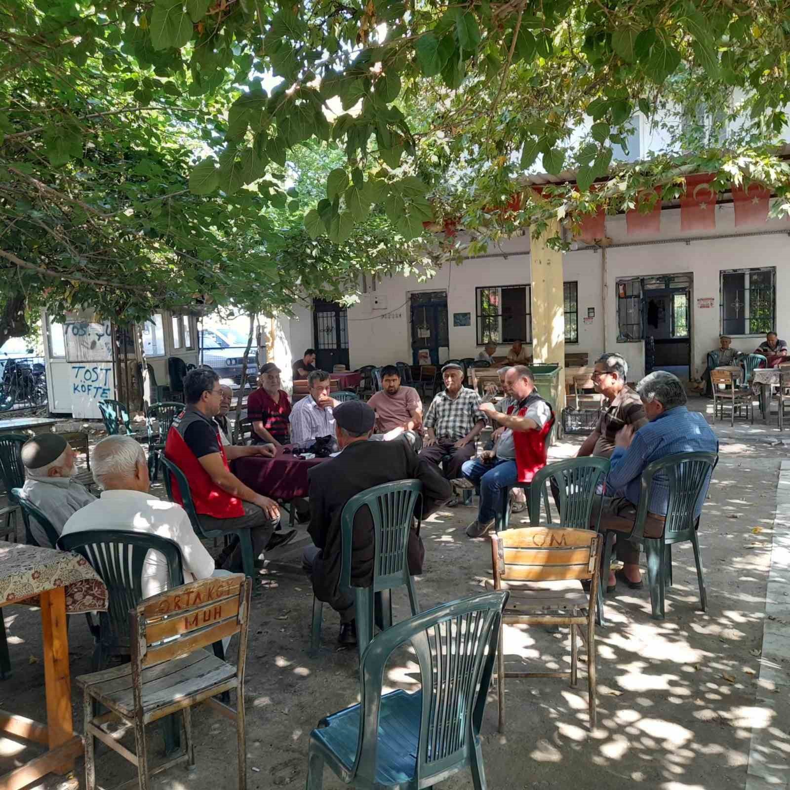 Muğla ve Milas’ta tarla faresi mücadelesi