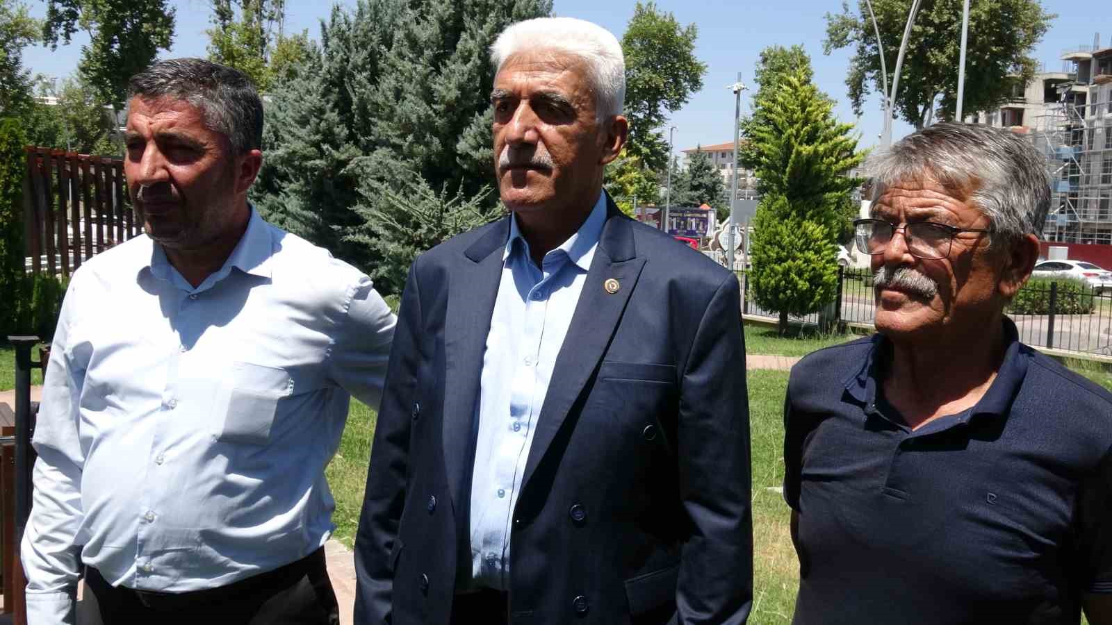 TZOB Yönetim Kurulu Üyesi Kılınç: "Kayısı üreticisi birkaç ihracatçının insafına bırakılamaz"