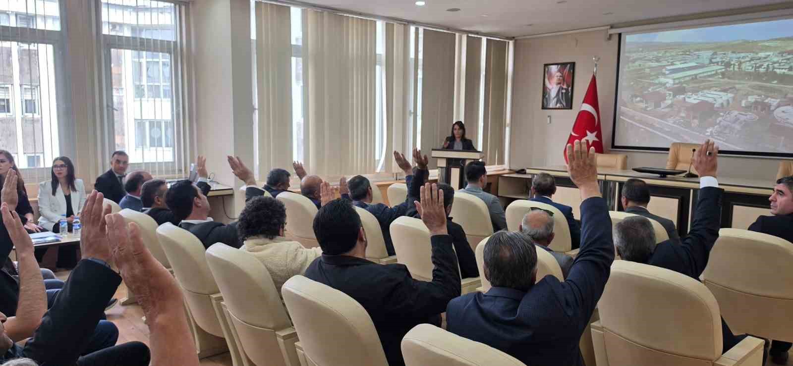 Kars OSB’de yeni dönem: Müteşebbis Heyet üyeleri belirlendi