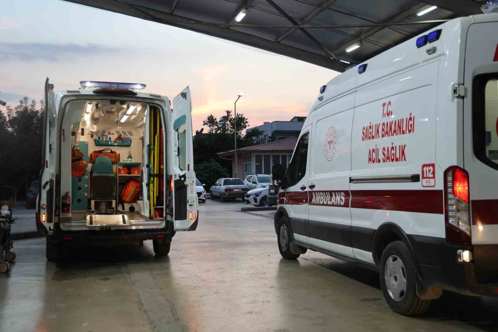 Kız alıp verme husumeti kanlı bitti: Baba ve oğlu öldürüldü