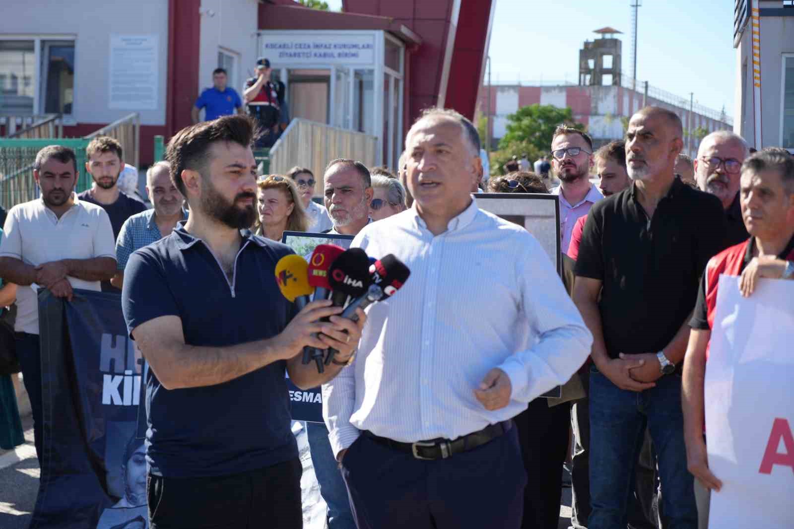 Dilovası yangını davasında kritik duruşma: Kamu görevlileri hakim karşısında