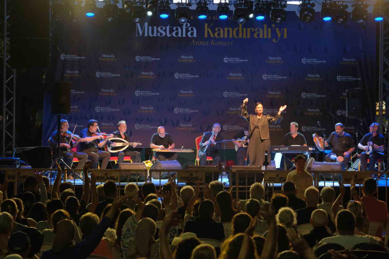 Usta klarnetçi anısına özel konser