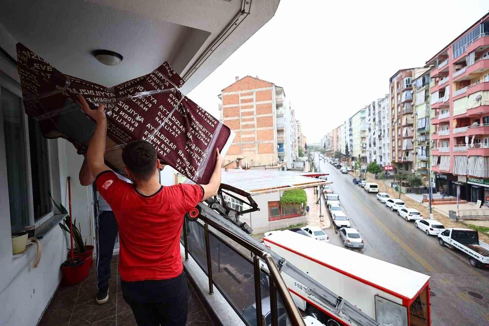 Mutfak t&uuml;p&uuml; ve taşınma destekleri hesaplara yattı