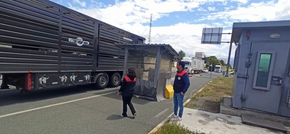 Elazığ&rsquo;da Kurban Bayramı &ouml;ncesi hayvan sevklerine sıkı denetim