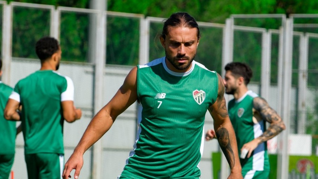 Bursaspor’da Karagümrük maçı hazırlıkları tamamlandı