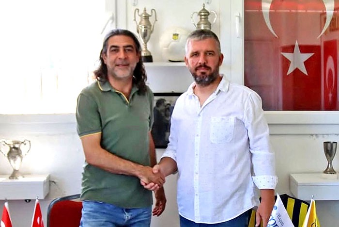 Ala&ccedil;atıspor&rsquo;da yeniden B&uuml;lent &Ouml;zt&uuml;rk d&ouml;nemi
