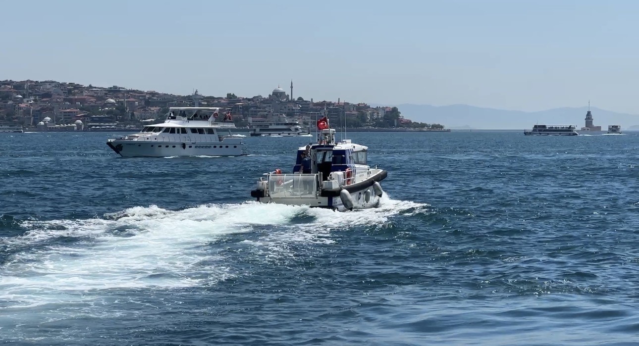 Beşiktaş’ta denizde cansız bedeni bulunan kadının kimliği tespit edildi