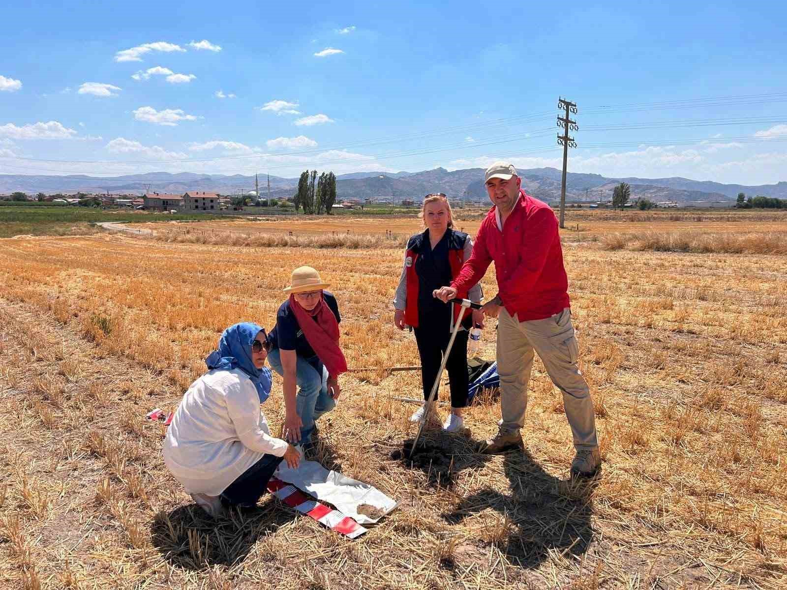 Afyonkarahisar’da TUCSAP projesi sürüyor