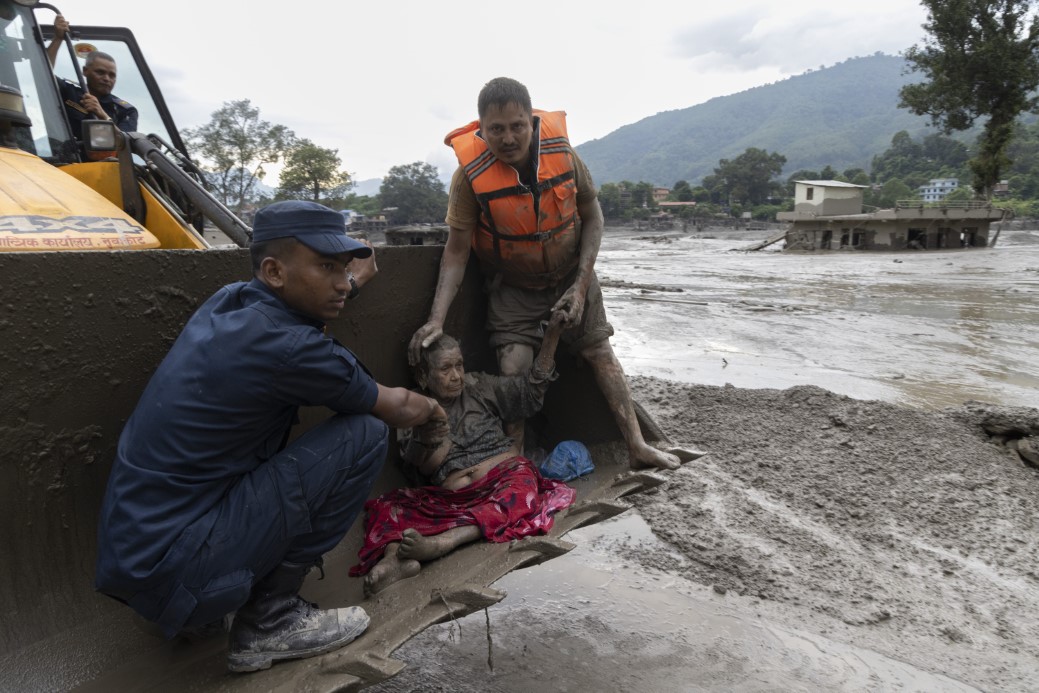 Nepal