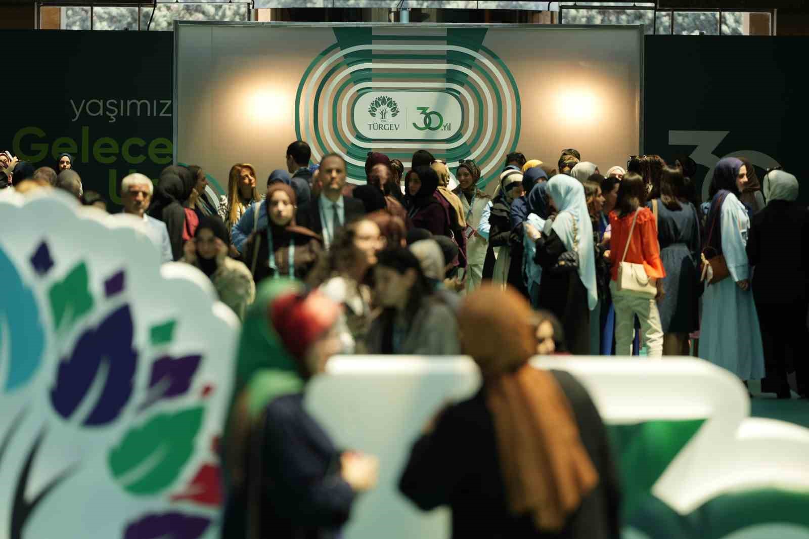 Türk sanatının zirvesi TÜRGEV’in 30’uncu yılında buluştu