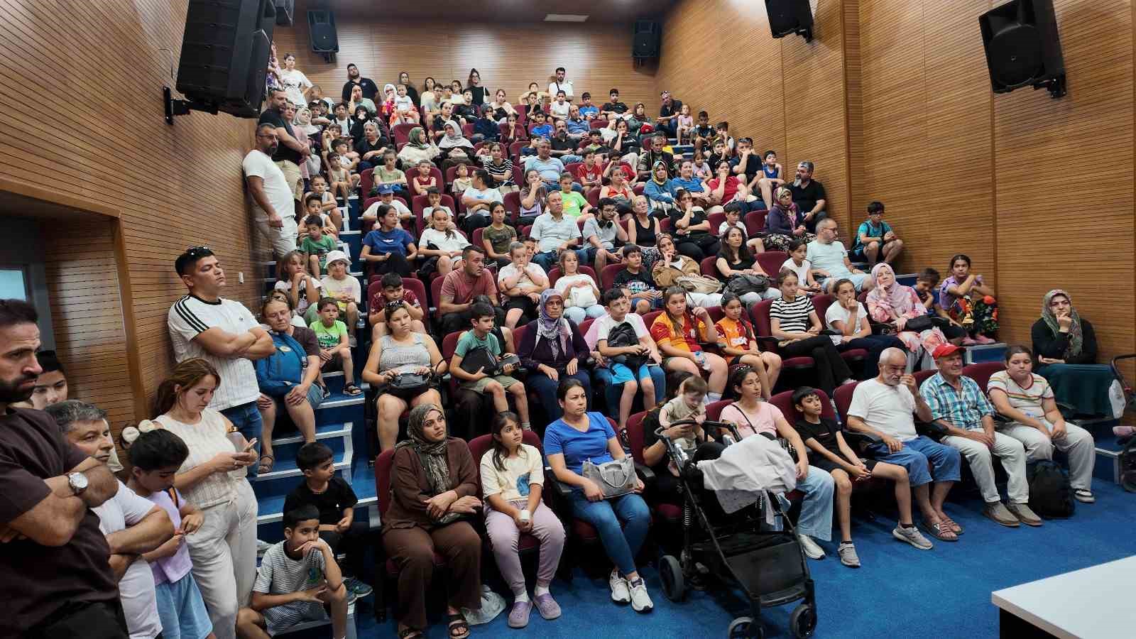 S&ouml;ke Belediyesi Yaz Okulu kursları başladı