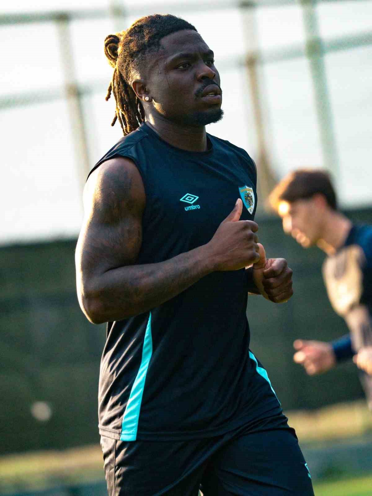 Erzurumspor FK, Amed Sportif Faaliyetler ma&ccedil;ı hazıklarına başladı