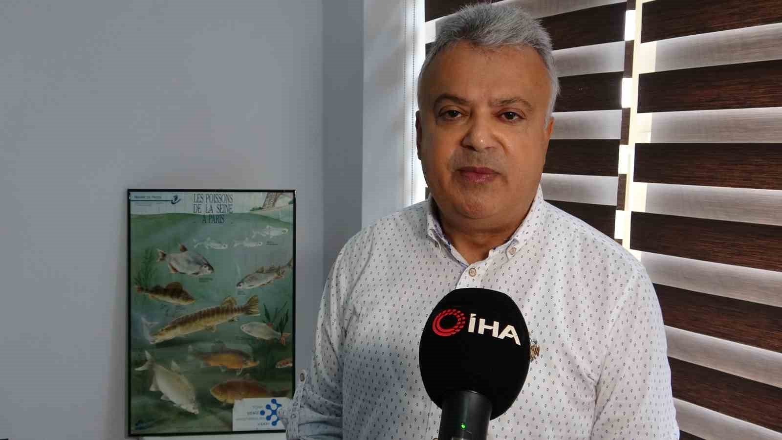 Çanakkale’de mavi denizanaları için önemli uyarı