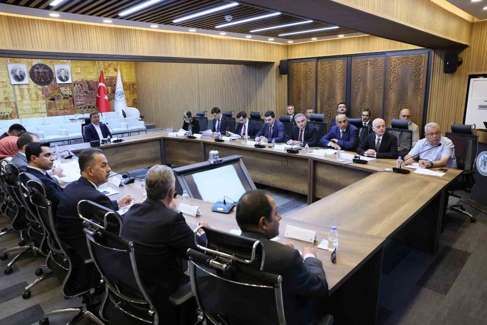 KÖYDES Projeleri Erzincan’da değerlendirildi