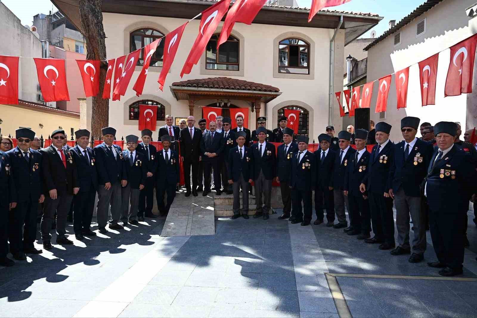 Kuvayımilliye Şehrinin gurur günü