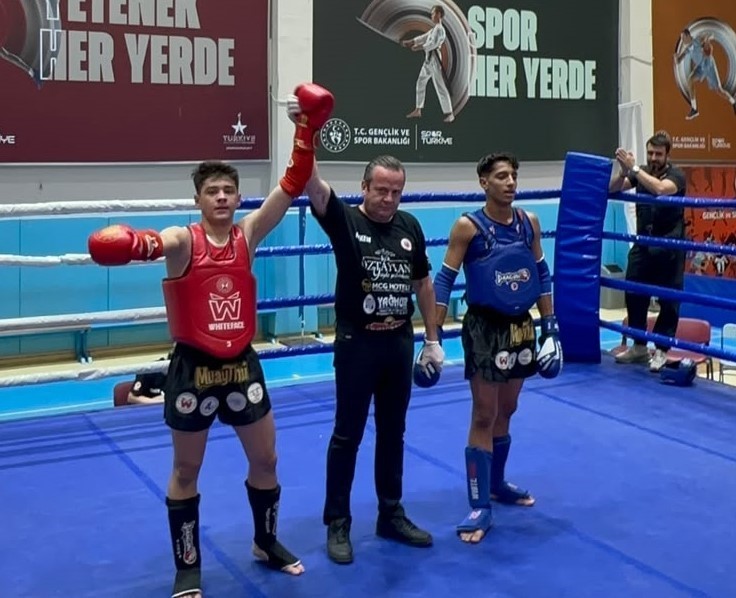 Manisalı sporculardan Zafer Kupası’nda 4 madalya