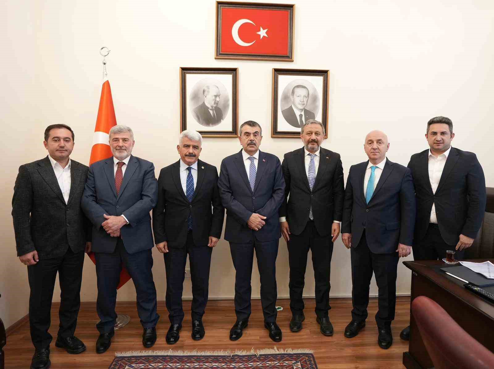 Darıca’ya 5 yeni eğitim kurumu ve turizm lisesi kazandırılacak