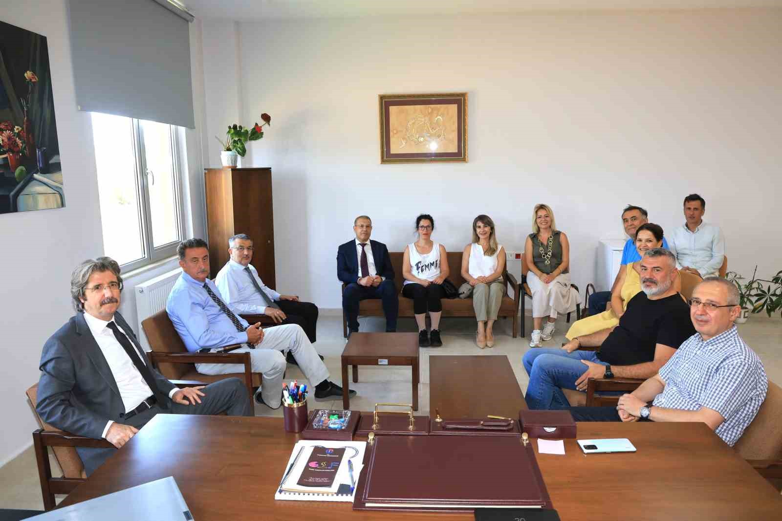 BU&Uuml;&rsquo;deki sanat eğitimi ana kamp&uuml;ste devam edecek